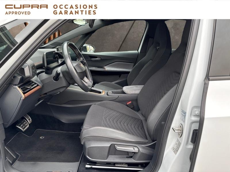 Voitures occasions CUPRA BORN V Tomblaine