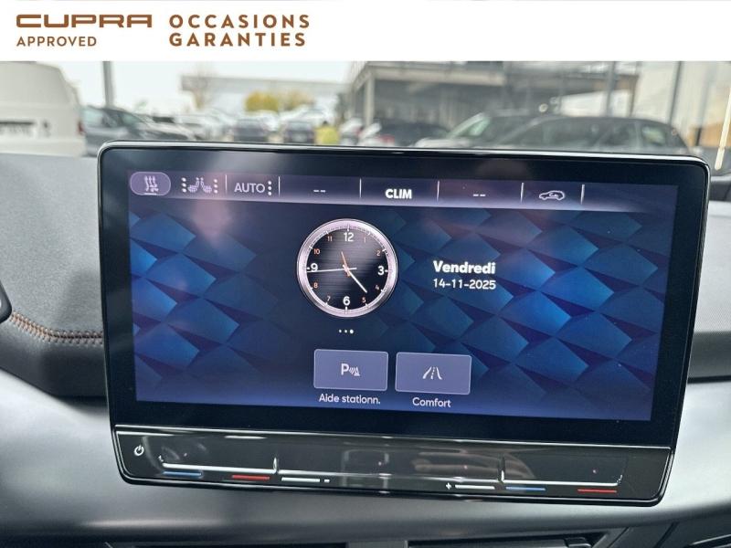Voitures occasions CUPRA BORN V Tomblaine