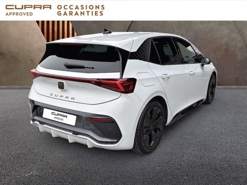 Voitures occasions CUPRA BORN V Tomblaine