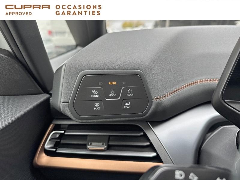 Voitures occasions CUPRA BORN V Tomblaine