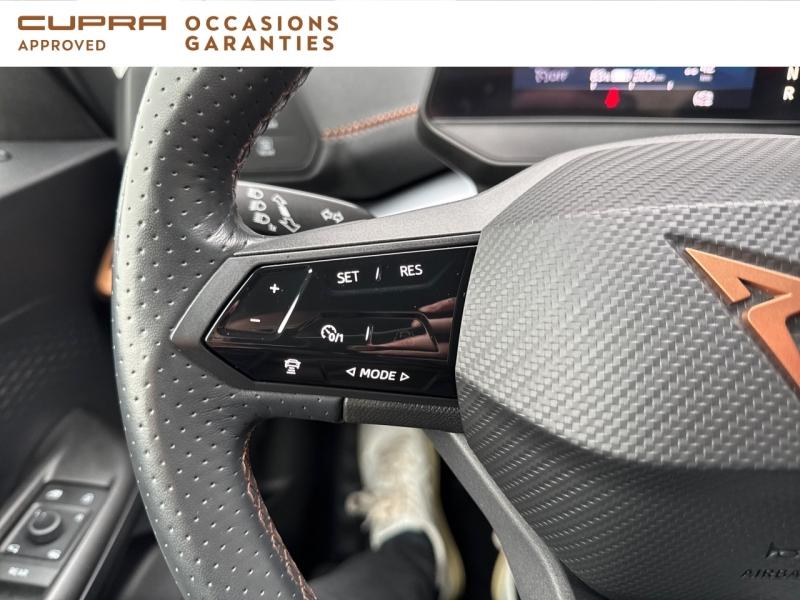 Voitures occasions CUPRA BORN V Tomblaine