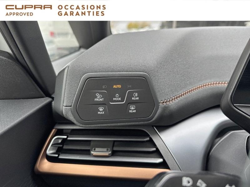 Voitures occasions CUPRA BORN V Tomblaine