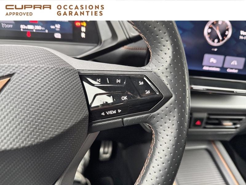 Voitures occasions CUPRA BORN V Tomblaine