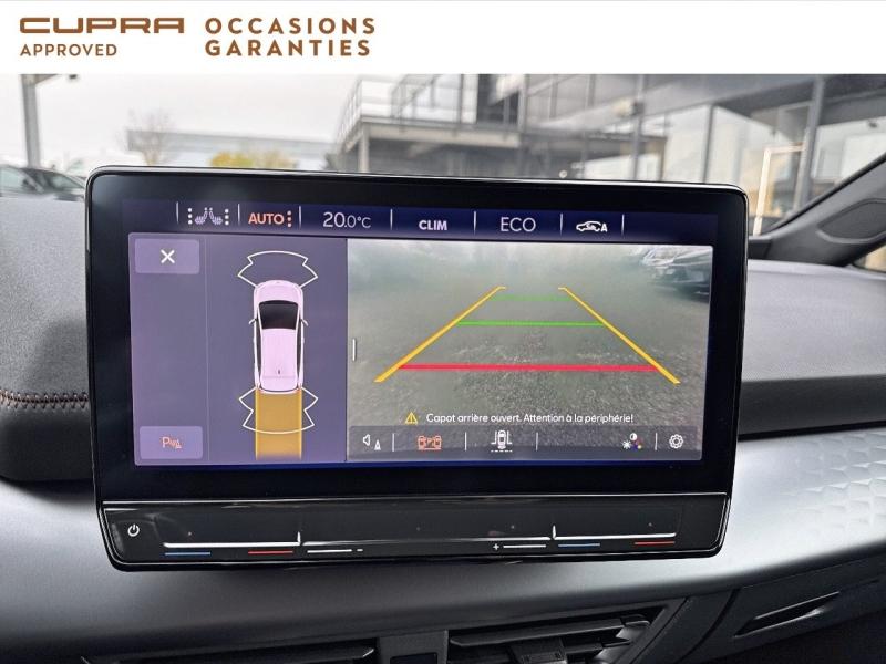 Voitures occasions CUPRA BORN V Tomblaine