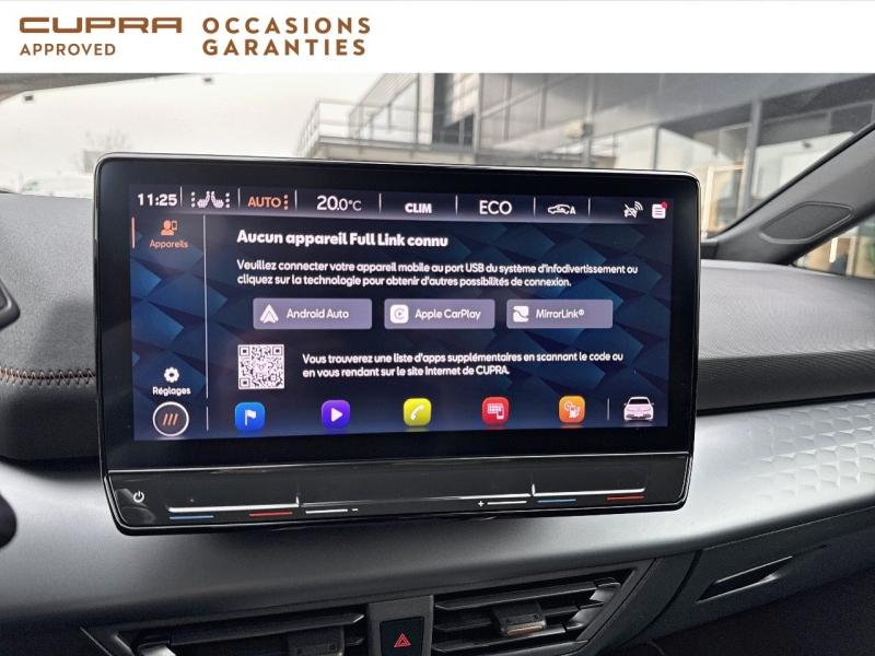 Voitures occasions CUPRA BORN V Tomblaine