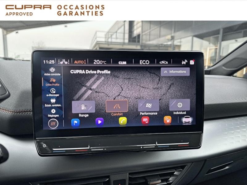 Voitures occasions CUPRA BORN V Tomblaine