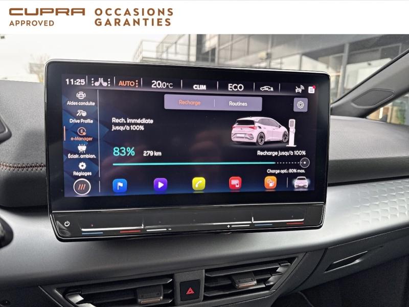 Voitures occasions CUPRA BORN V Tomblaine