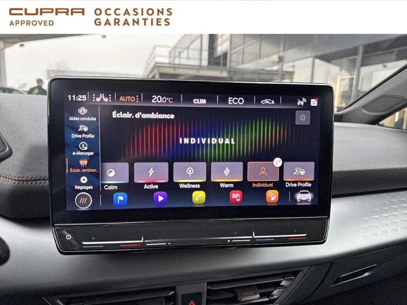 Voitures occasions CUPRA BORN V Tomblaine