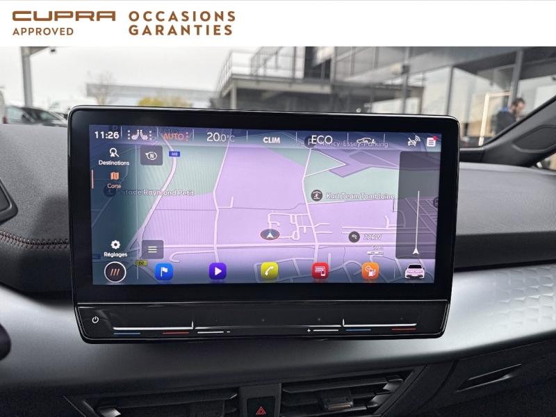 Voitures occasions CUPRA BORN V Tomblaine