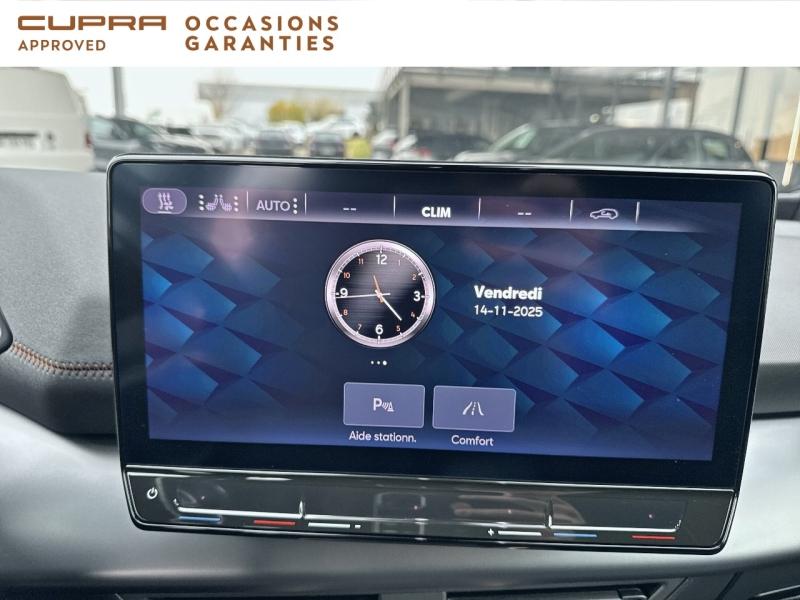 Voitures occasions CUPRA BORN V Tomblaine