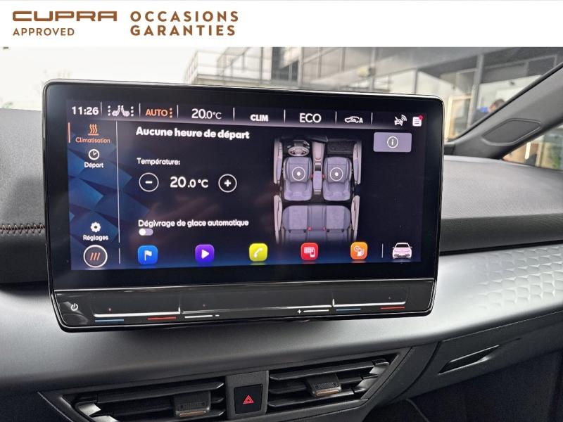 Voitures occasions CUPRA BORN V Tomblaine