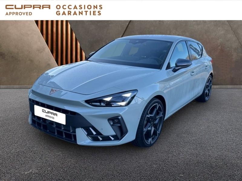 Voitures occasions CUPRA LEON V Tomblaine