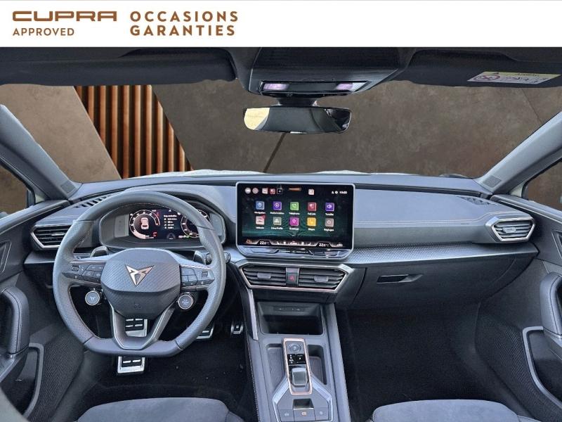 Voitures occasions CUPRA LEON V Tomblaine