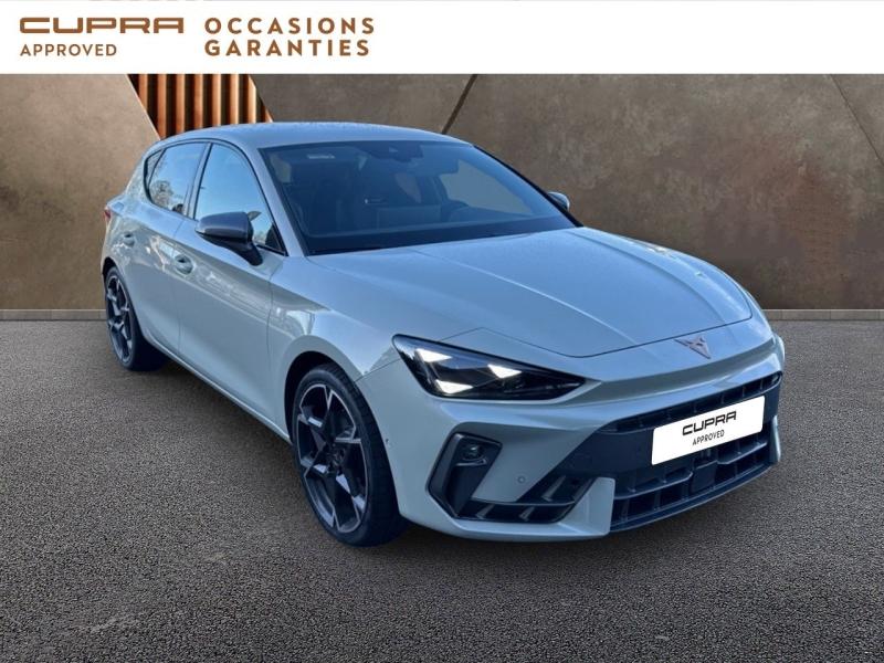 Voitures occasions CUPRA LEON V Tomblaine