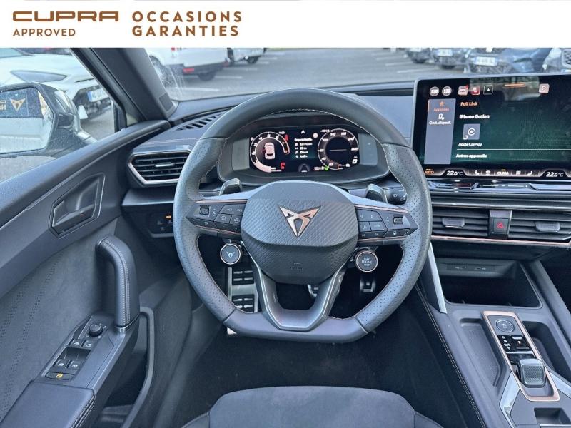 Voitures occasions CUPRA LEON V Tomblaine