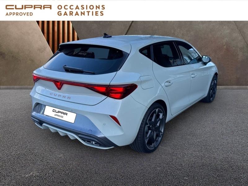 Voitures occasions CUPRA LEON V Tomblaine