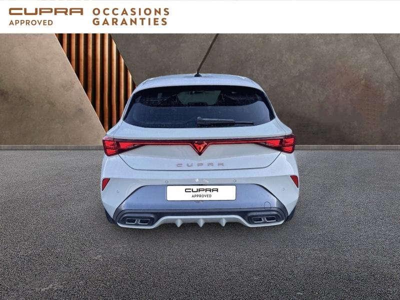 Voitures occasions CUPRA LEON V Tomblaine