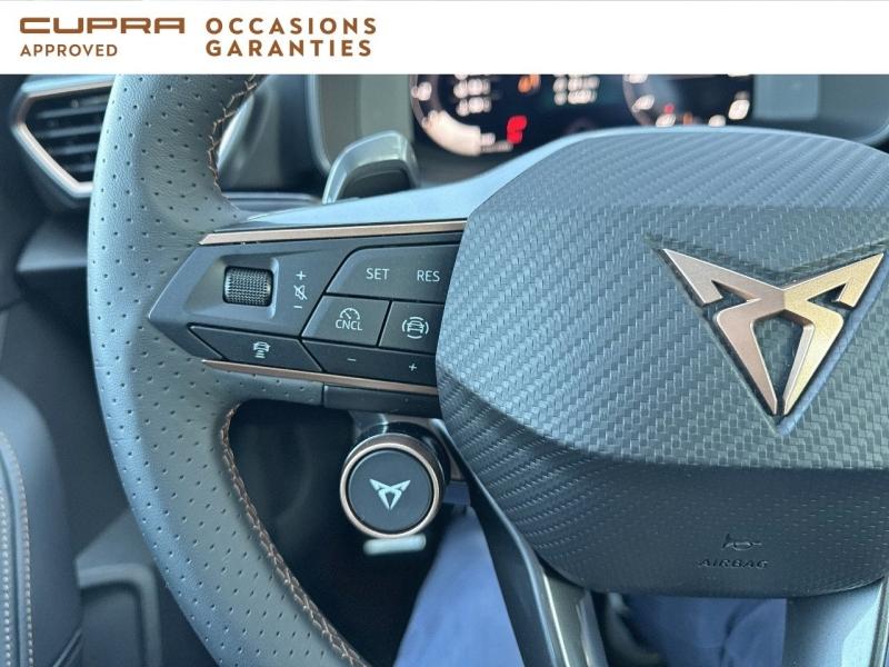 Voitures occasions CUPRA LEON V Tomblaine
