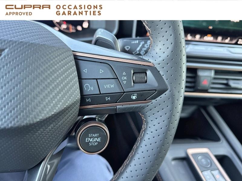 Voitures occasions CUPRA LEON V Tomblaine