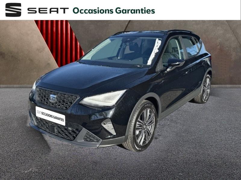 Voitures occasions SEAT ARONA Copa Longeville-lès-Saint-Avold
