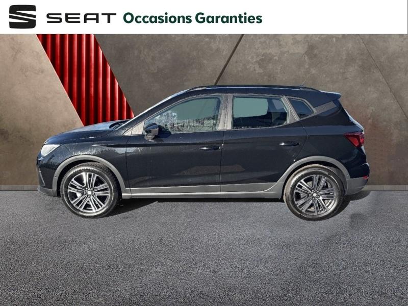 Voitures occasions SEAT ARONA Copa Tomblaine