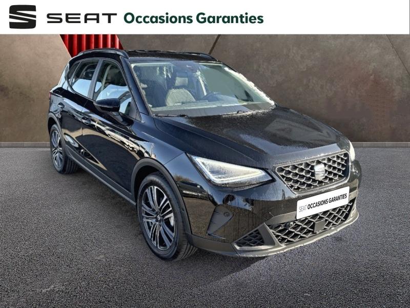 Voitures occasions SEAT ARONA Copa Tomblaine