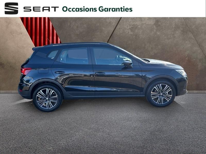 Voitures occasions SEAT ARONA Copa Tomblaine