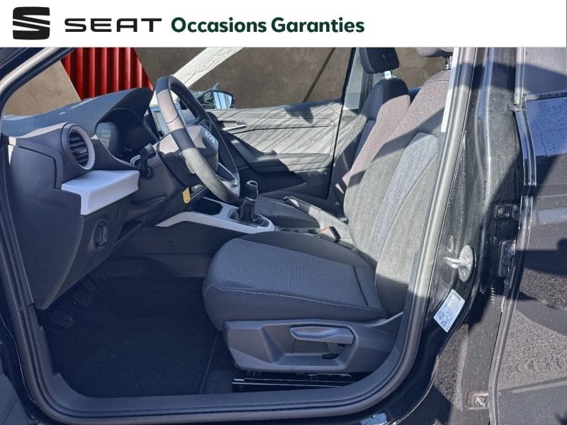 Voitures occasions SEAT ARONA Copa Tomblaine