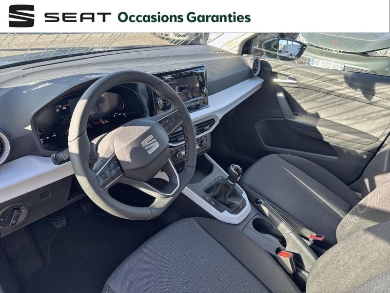 Voitures occasions SEAT ARONA Copa Tomblaine