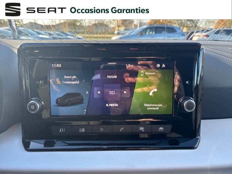 Voitures occasions SEAT ARONA Copa Tomblaine