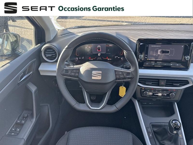 Voitures occasions SEAT ARONA Copa Tomblaine