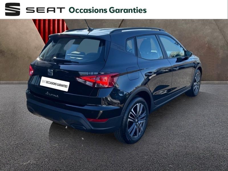 Voitures occasions SEAT ARONA Copa Tomblaine