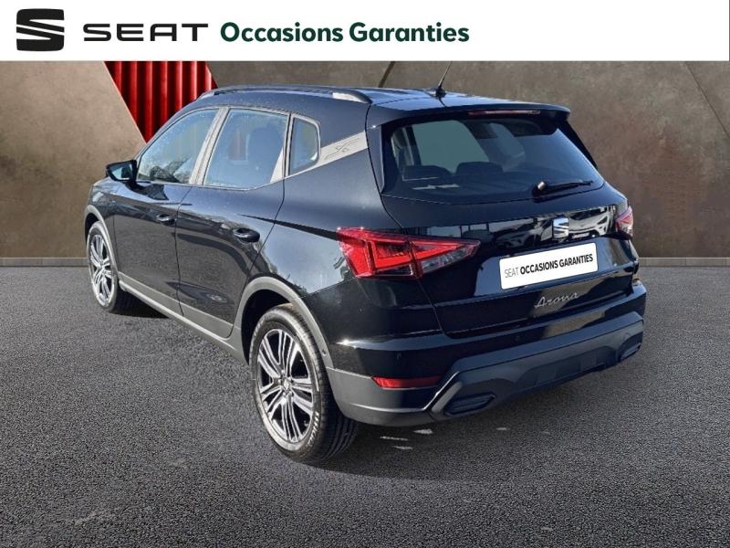 Voitures occasions SEAT ARONA Copa Tomblaine