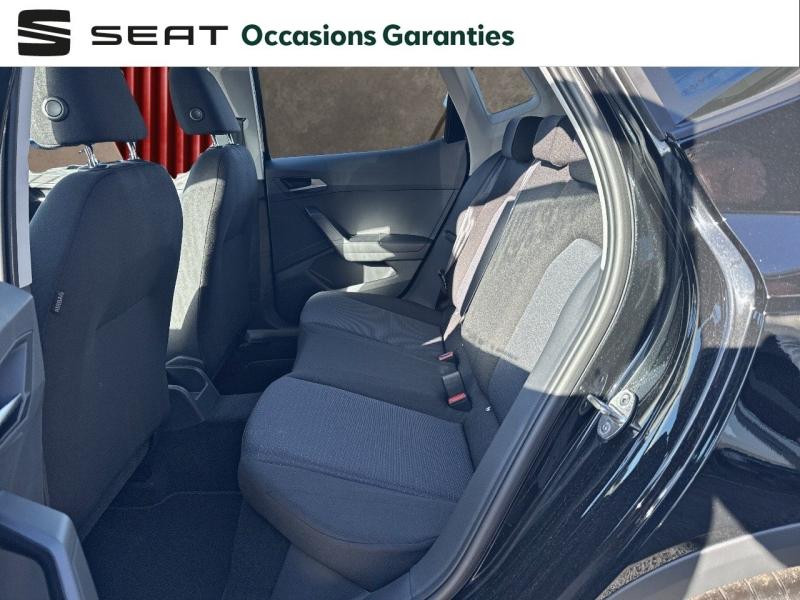 Voitures occasions SEAT ARONA Copa Tomblaine