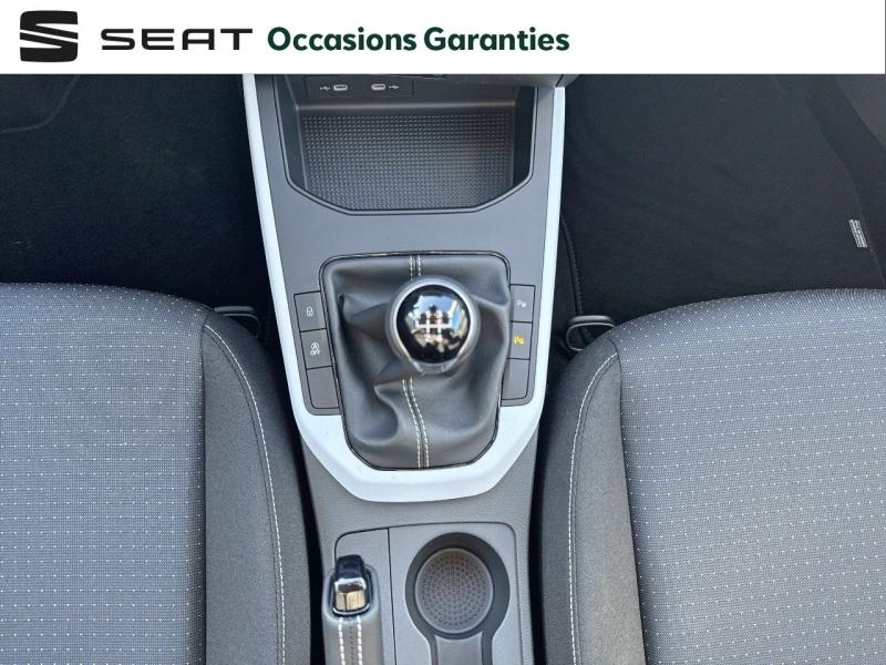 Voitures occasions SEAT ARONA Copa Tomblaine