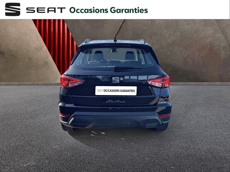 Voitures occasions SEAT ARONA Copa Tomblaine
