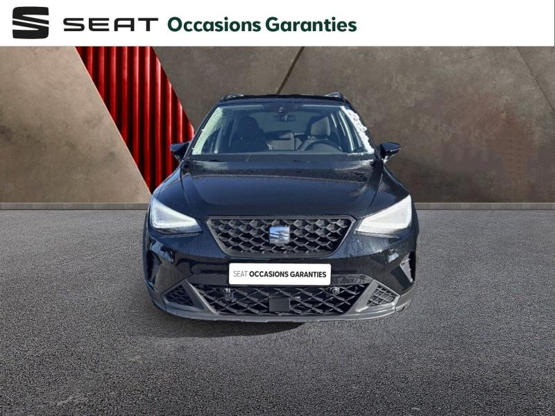 Voitures occasions SEAT ARONA Copa Tomblaine