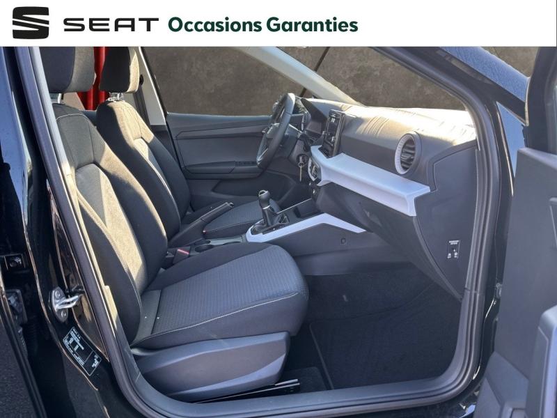 Voitures occasions SEAT ARONA Copa Tomblaine