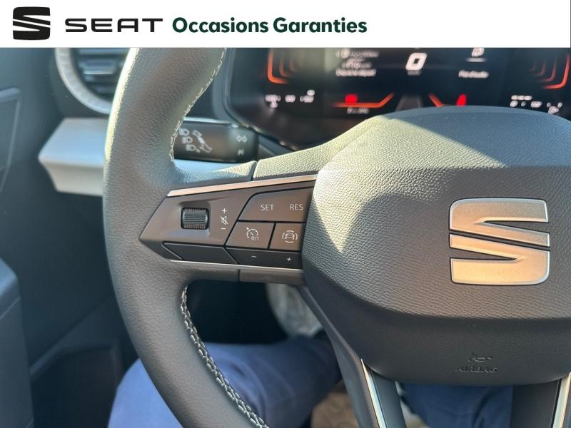 Voitures occasions SEAT ARONA Copa Tomblaine