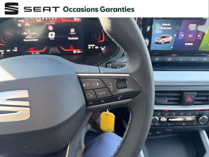 Voitures occasions SEAT ARONA Copa Tomblaine