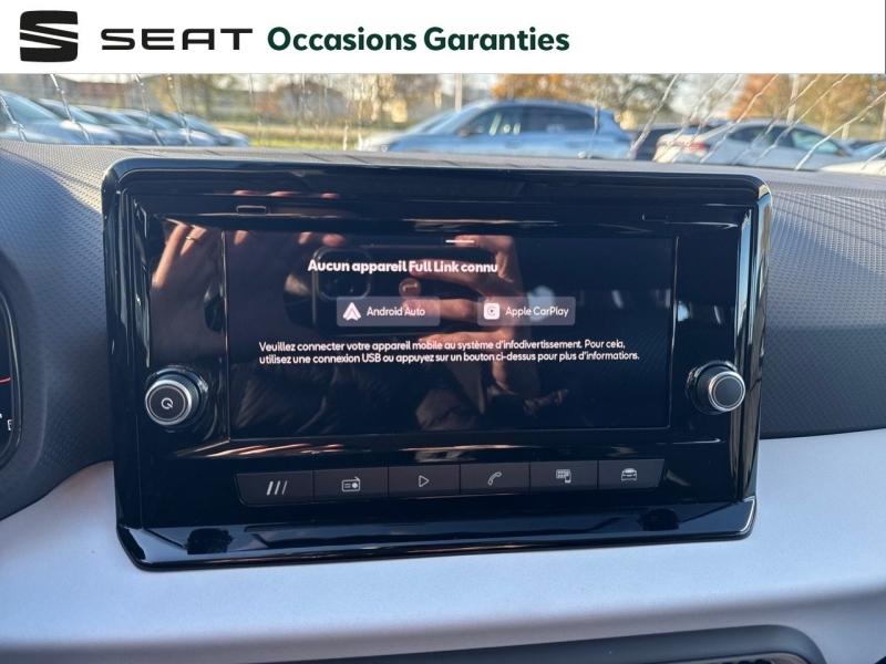 Voitures occasions SEAT ARONA Copa Tomblaine