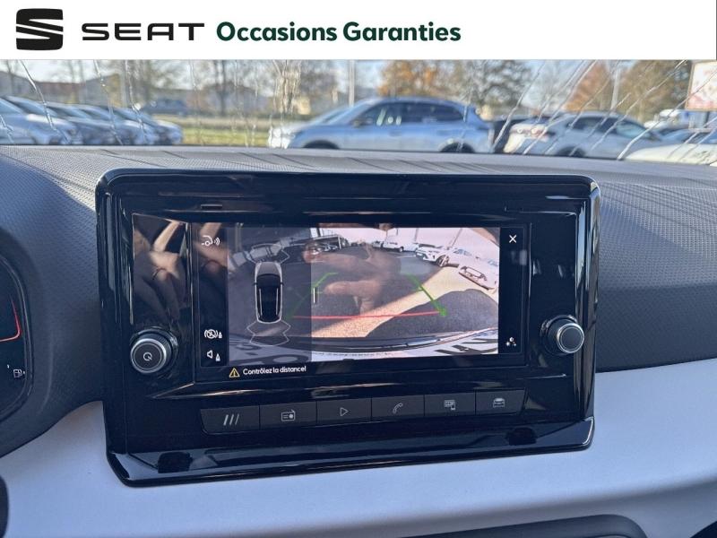 Voitures occasions SEAT ARONA Copa Tomblaine