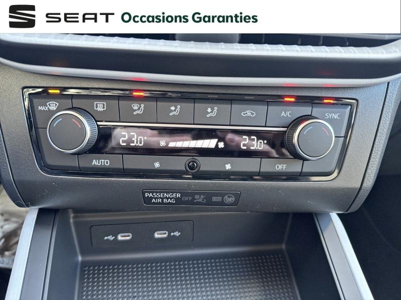 Voitures occasions SEAT ARONA Copa Tomblaine