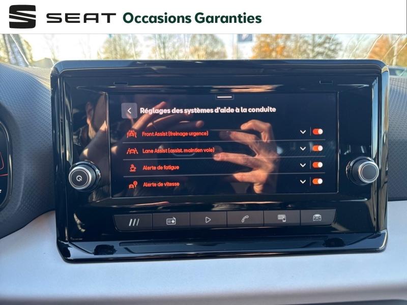 Voitures occasions SEAT ARONA Copa Tomblaine