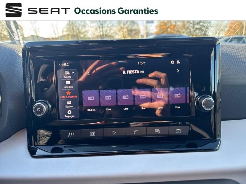 Voitures occasions SEAT ARONA Copa Tomblaine