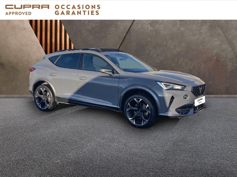 Voitures occasions CUPRA FORMENTOR V Tomblaine