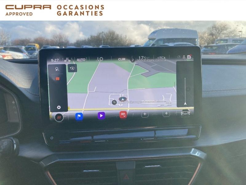 Voitures occasions CUPRA FORMENTOR V Tomblaine