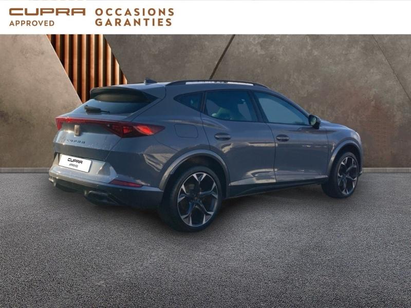 Voitures occasions CUPRA FORMENTOR V Tomblaine