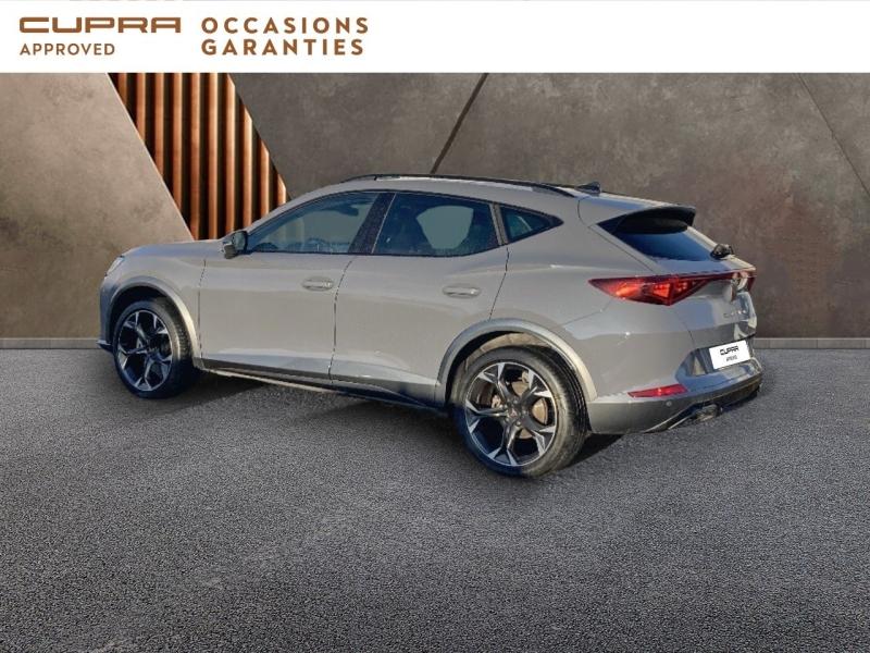 Voitures occasions CUPRA FORMENTOR V Tomblaine