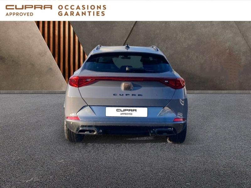 Voitures occasions CUPRA FORMENTOR V Tomblaine